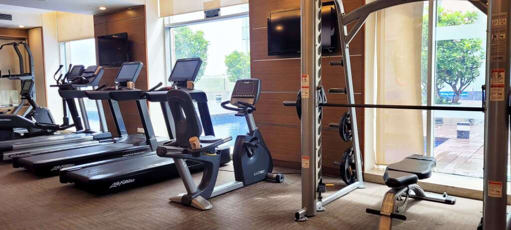 Большая Нойда: Radisson Blu Hotel Greater Noida