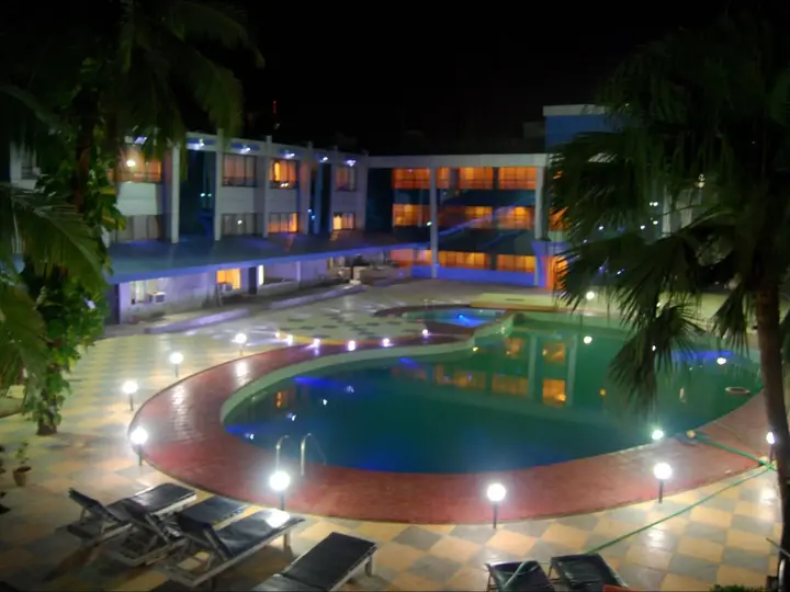 Колва: Silver Sands Beach Resort