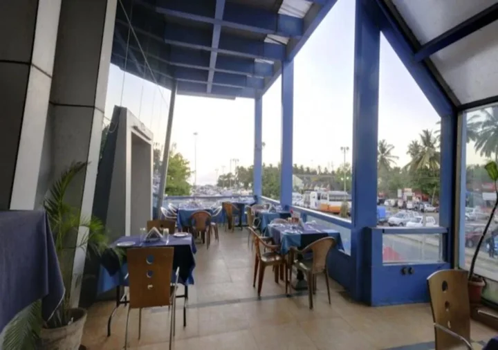 Колва: Silver Sands Beach Resort
