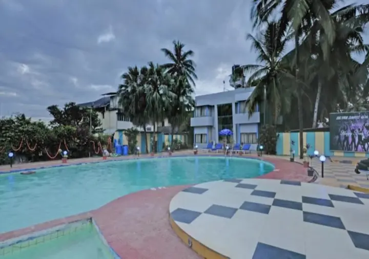 Колва: Silver Sands Beach Resort