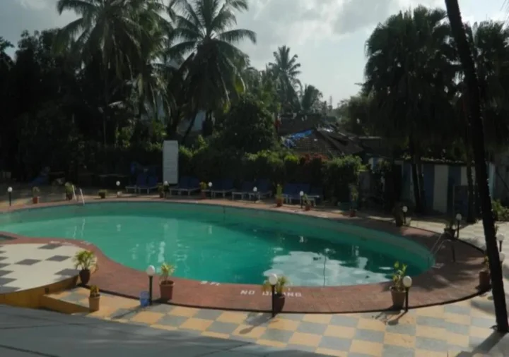 Колва: Silver Sands Beach Resort