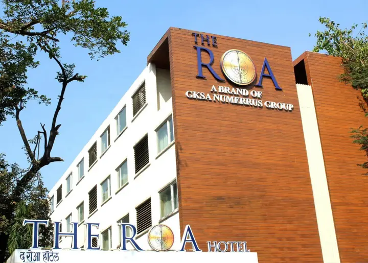 Мумбаи: The Roa