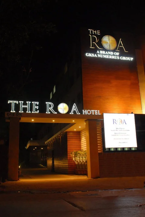 Мумбаи: The Roa