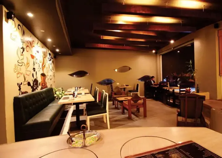 Калангут: Sharanam Green Resort