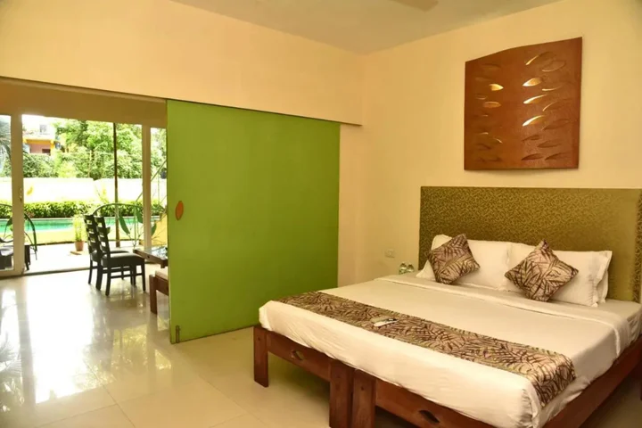 Калангут: Sharanam Green Resort