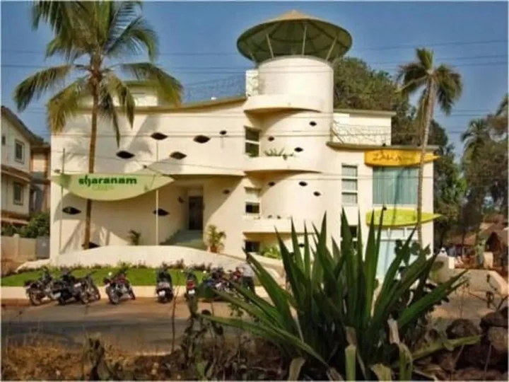Калангут: Sharanam Green Resort