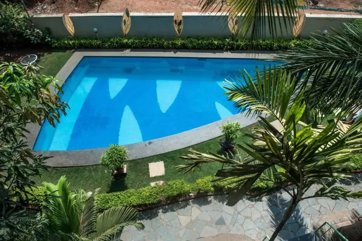 Калангут: Sharanam Green Resort
