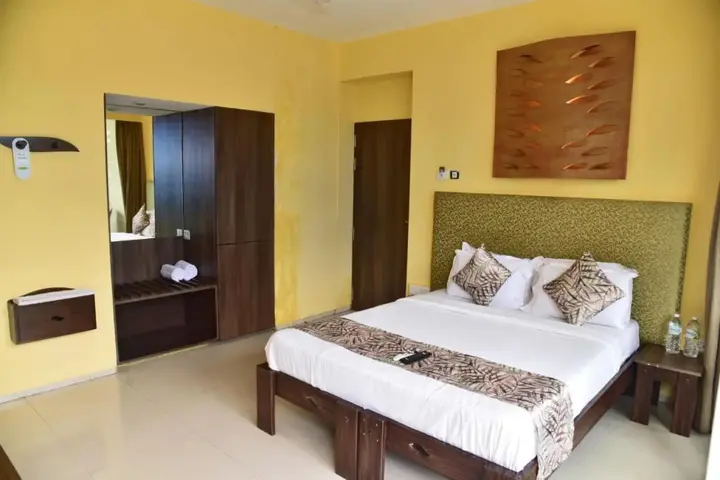 Калангут: Sharanam Green Resort