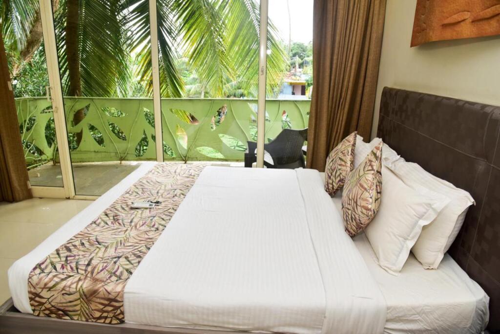 Калангут: Sharanam Green Resort