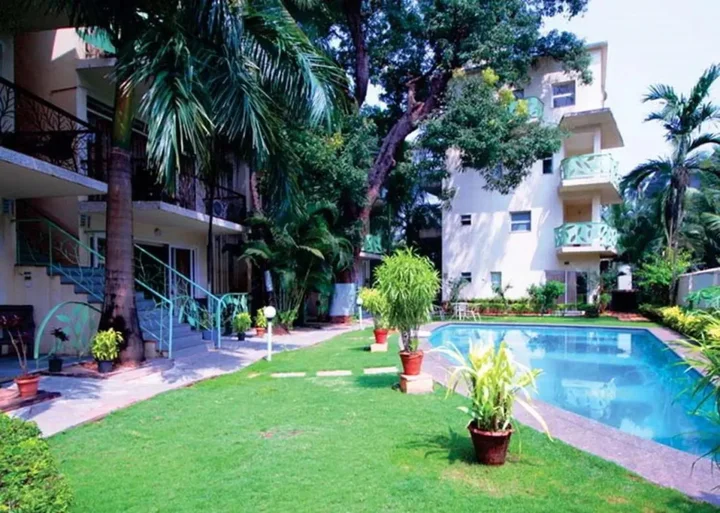 Калангут: Sharanam Green Resort