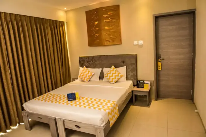 Калангут: Sharanam Green Resort