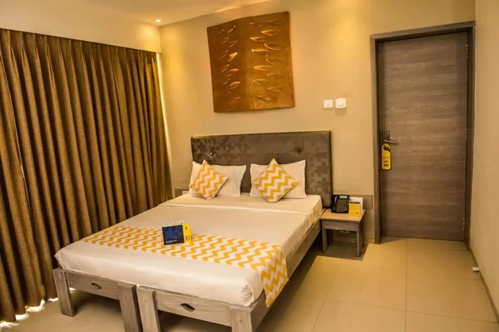 Калангут: Sharanam Green Resort