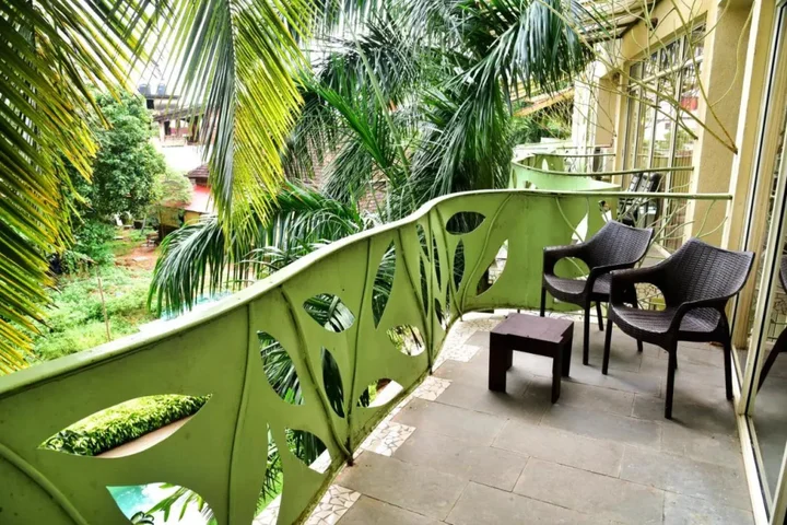 Калангут: Sharanam Green Resort