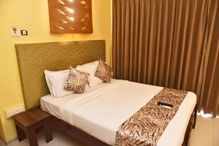 Калангут: Sharanam Green Resort