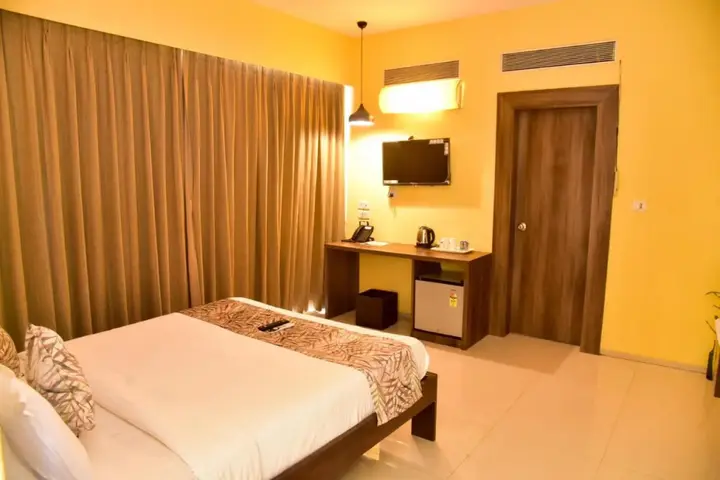 Калангут: Sharanam Green Resort
