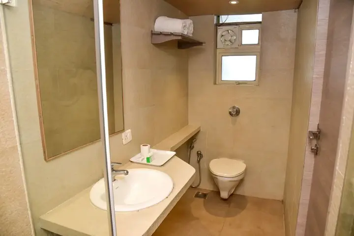 Калангут: Sharanam Green Resort