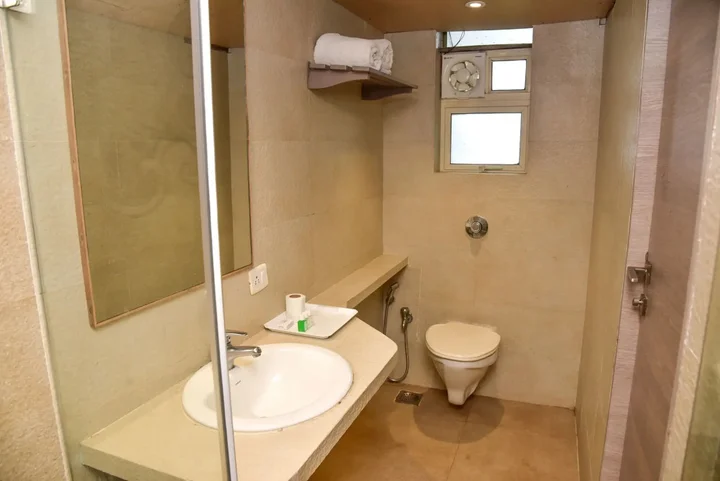 Калангут: Sharanam Green Resort