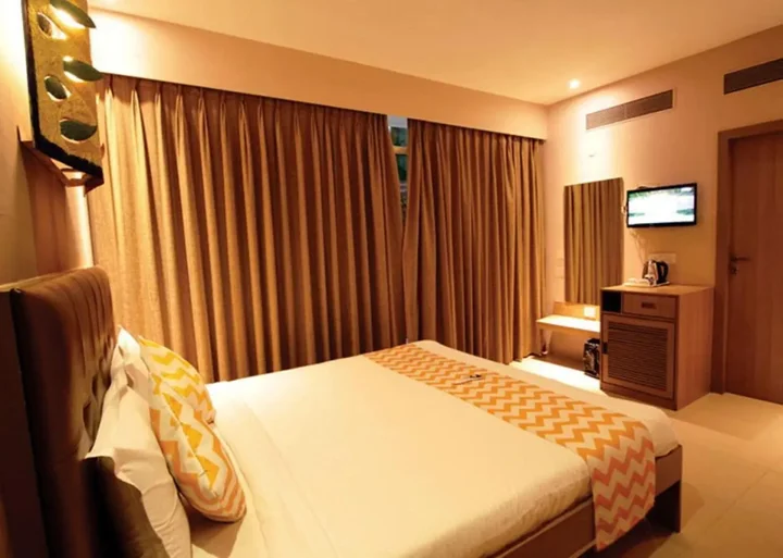 Калангут: Sharanam Green Resort