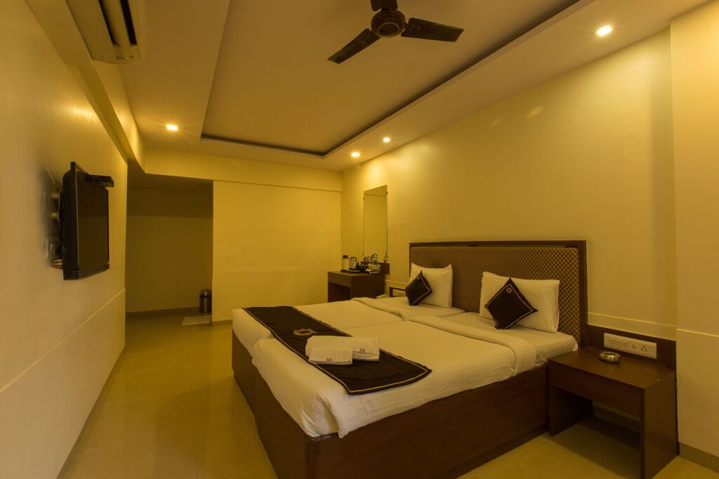 Мумбаи: Hotel Ace Residency