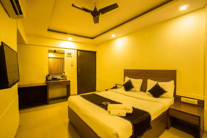 Мумбаи: Hotel Ace Residency