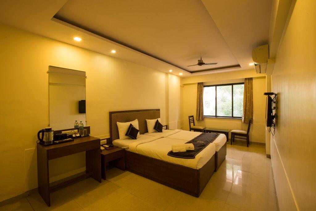 Мумбаи: Hotel Ace Residency