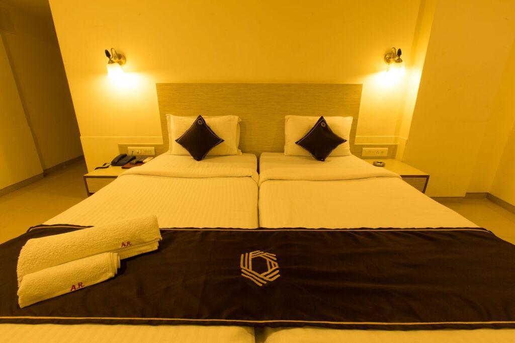 Мумбаи: Hotel Ace Residency