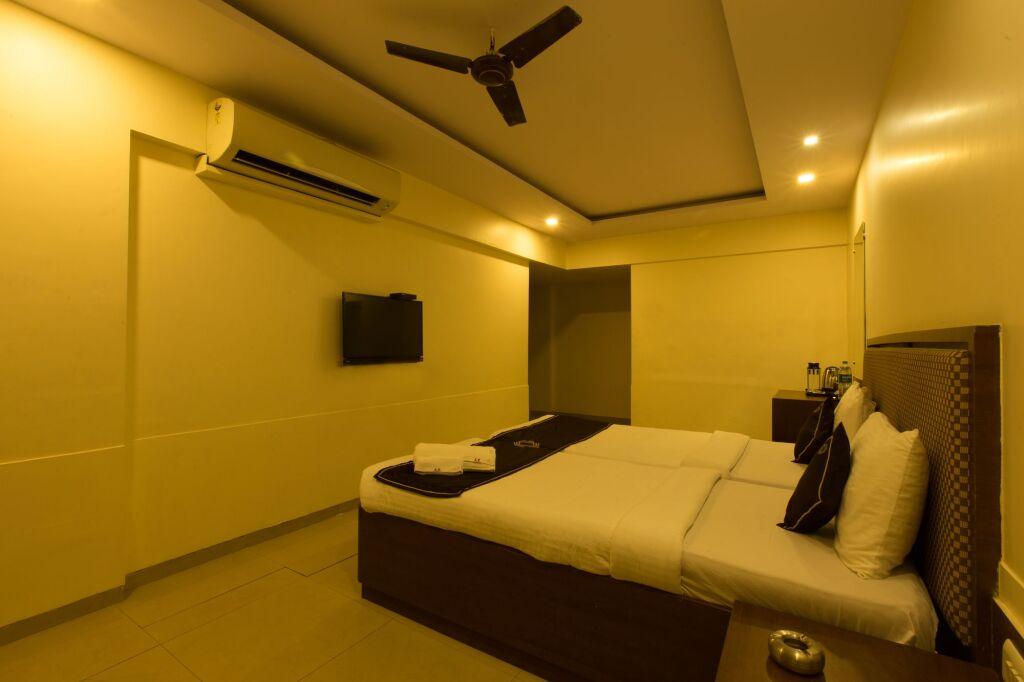 Мумбаи: Hotel Ace Residency