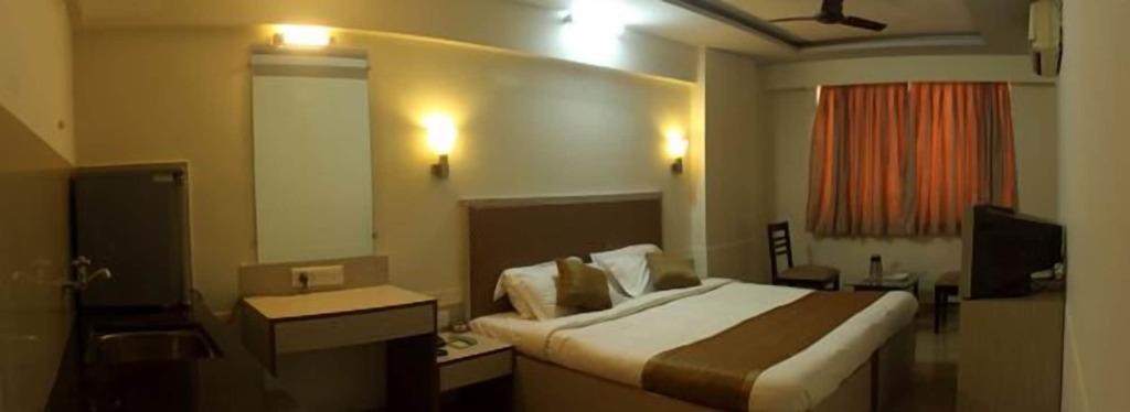 Мумбаи: Hotel Ace Residency