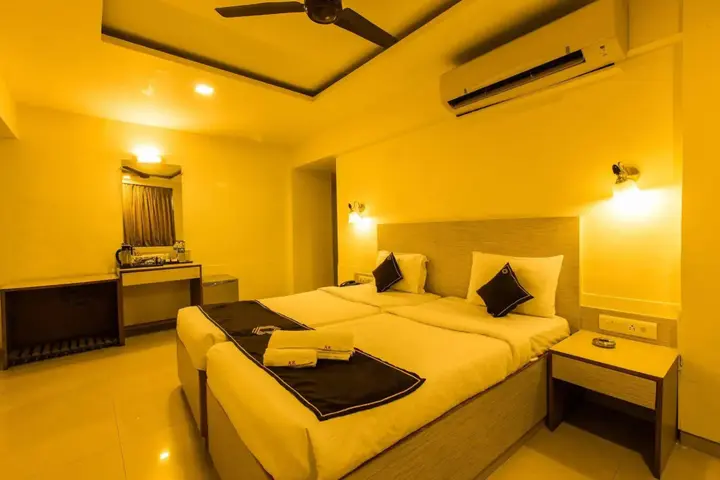 Мумбаи: Hotel Ace Residency