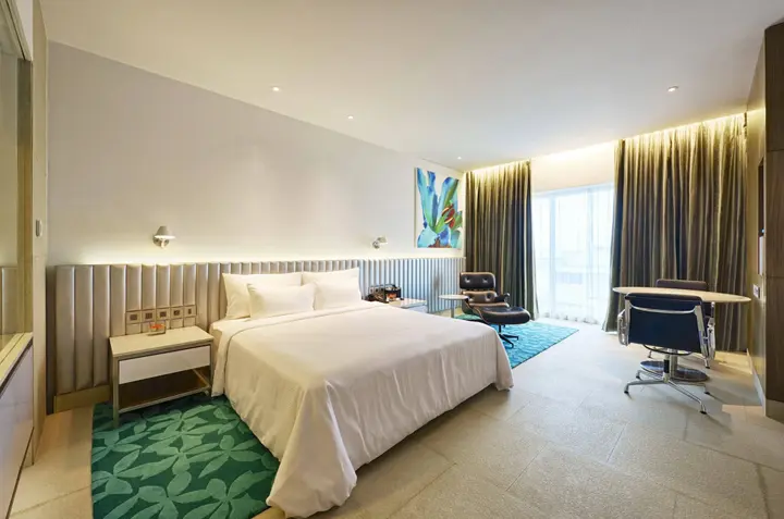 Хидерабад: Avasa Hotels