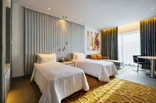 Хидерабад: Avasa Hotels