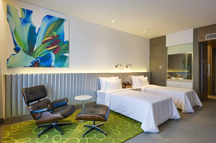 Хидерабад: Avasa Hotels