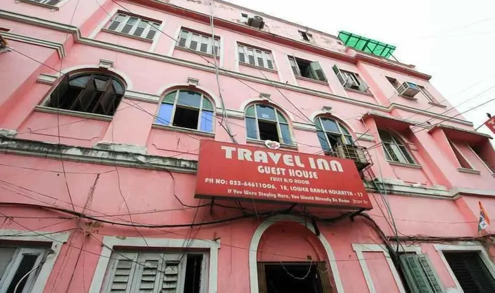 Колката: Travel Inn
