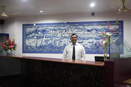 Маргао: Om Shiv Hotel by Oyo Rooms