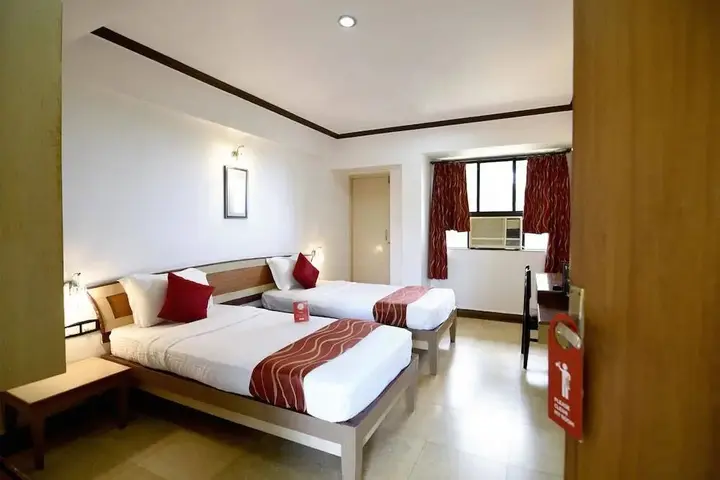 Маргао: Om Shiv Hotel by Oyo Rooms