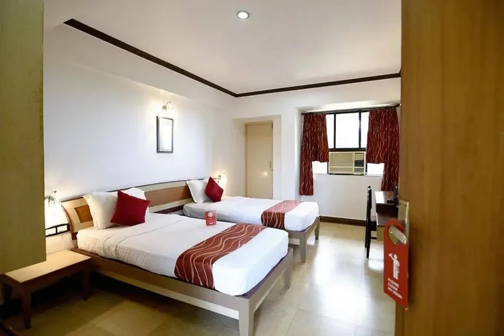 Маргао: Om Shiv Hotel by Oyo Rooms
