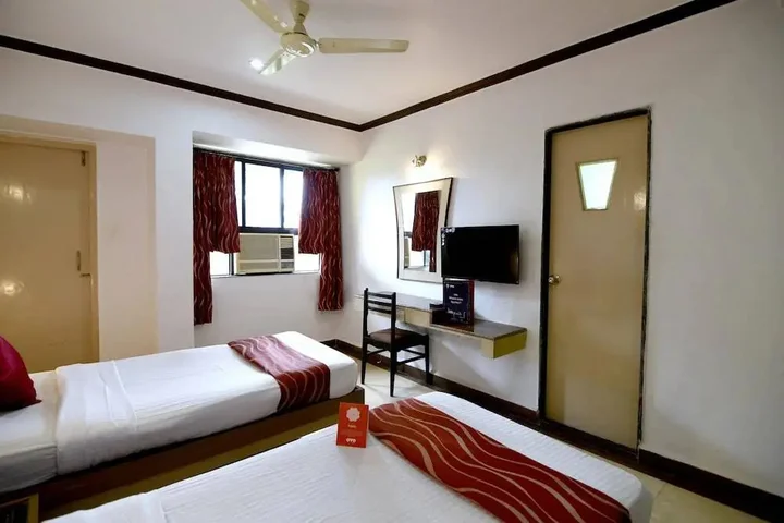 Маргао: Om Shiv Hotel by Oyo Rooms