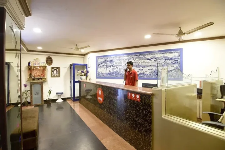 Маргао: Om Shiv Hotel by Oyo Rooms