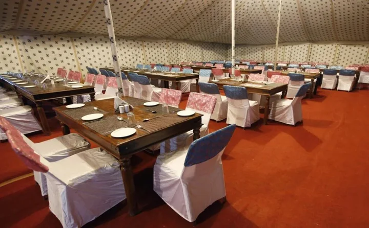 Пушкар: Royal Safari Camp