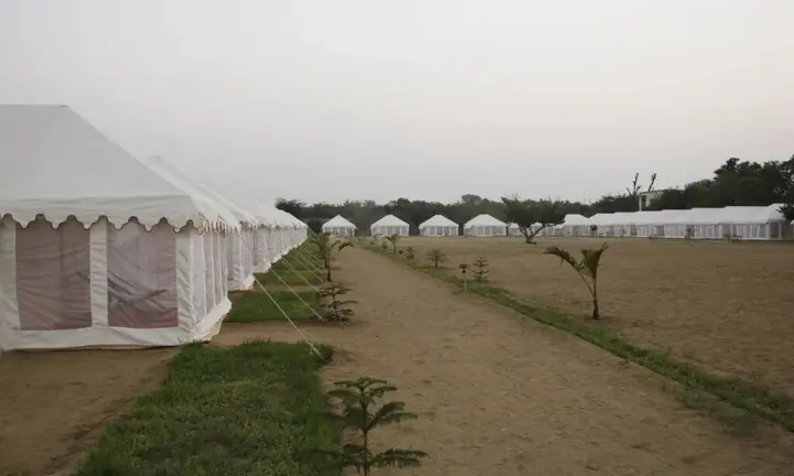 Пушкар: Royal Safari Camp