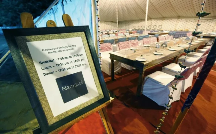 Пушкар: Royal Safari Camp