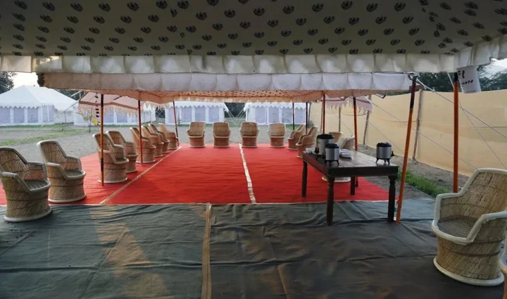 Пушкар: Royal Safari Camp