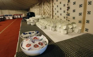 Пушкар: Royal Safari Camp
