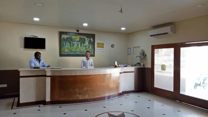Дварка: Hotel Guruprerna