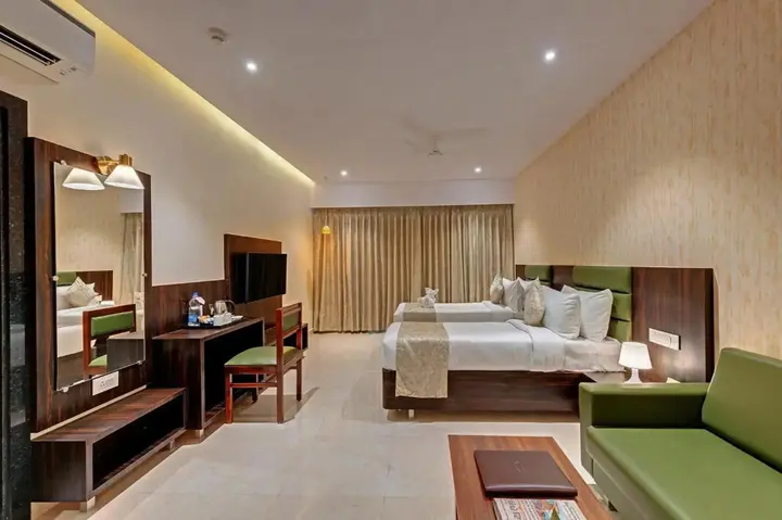 Дварка: Hotel Guruprerna