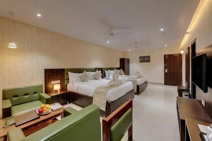 Дварка: Hotel Guruprerna