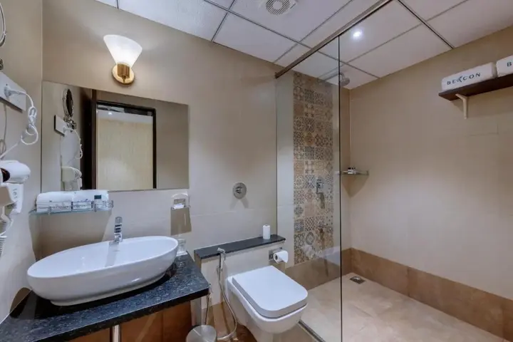 Дварка: Hotel Guruprerna