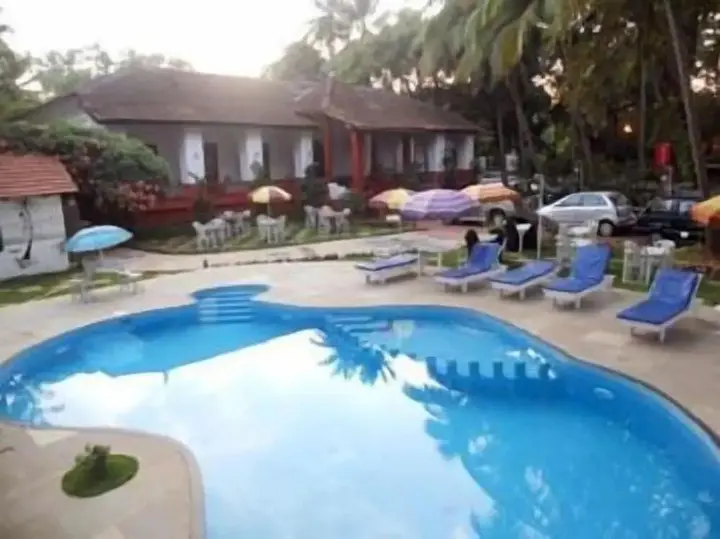Анджуна: Palacete Rodrigues Heritage Holiday Mansion