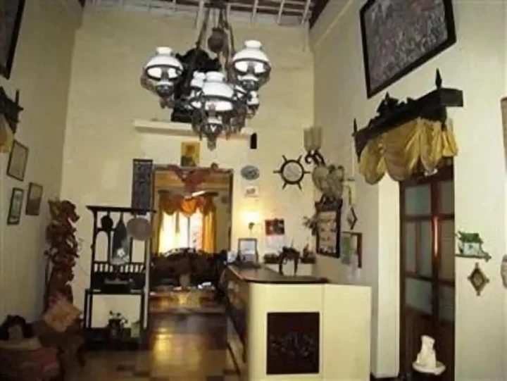 Анджуна: Palacete Rodrigues Heritage Holiday Mansion