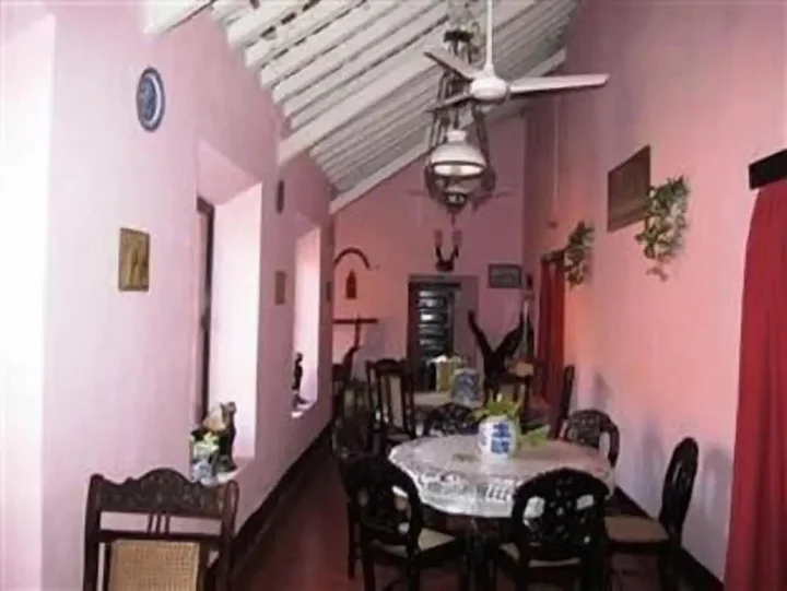 Анджуна: Palacete Rodrigues Heritage Holiday Mansion